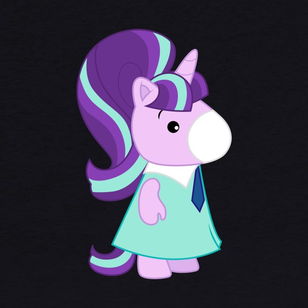 Starlight Glimmer takara by CloudyGlow